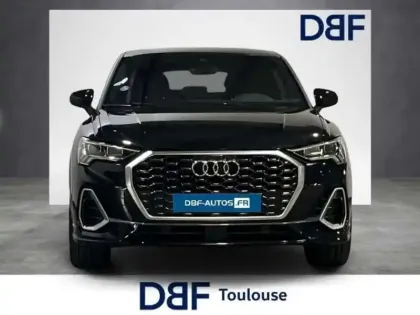 Photo 6 Audi Q3 35 TFSI 150 ch S tronic 7 S Edition
