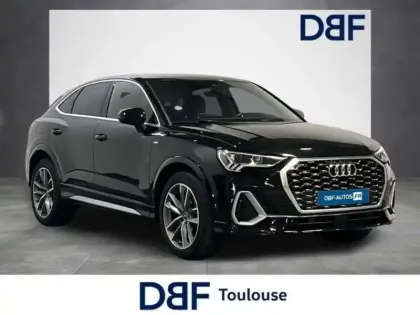 Photo 5 Audi Q3 35 TFSI 150 ch S tronic 7 S Edition