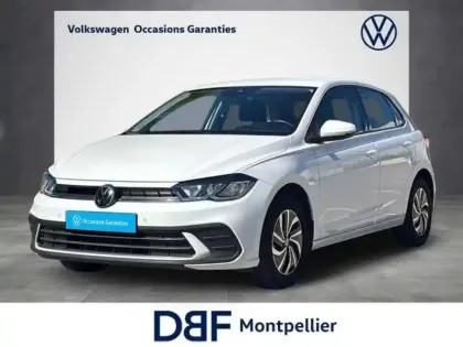 Photo Volkswagen Polo 1.0 Tsi 95 S&s Bvm5 Life