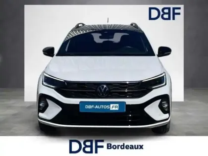 Photo 6 Volkswagen Taigo 1.0 TSI 110 DSG7 R-Line