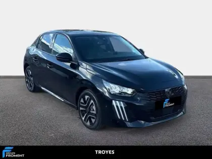 Photo 12 Peugeot 208 PureTech 100 S&S BVM6 Allure