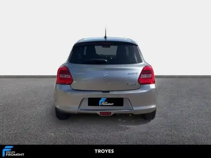 Photo 6 Suzuki Swift 1.2 Dualjet Hybrid Pack