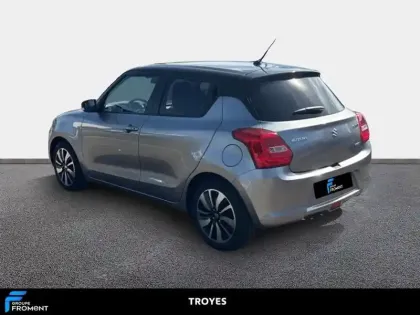 Photo 8 Suzuki Swift 1.2 Dualjet Hybrid Pack
