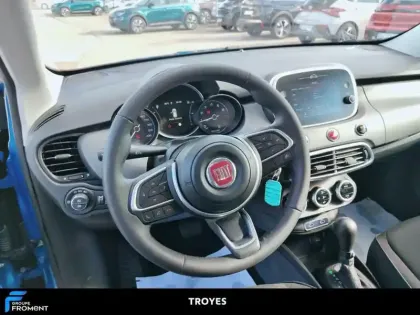 Photo 8 Fiat 500 X 1.5 FireFly 130 ch S/S DCT7 Hybrid