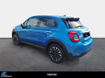 Photo 6 Fiat 500 X 1.5 FireFly 130 ch S/S DCT7 Hybrid
