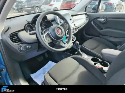 Photo 7 Fiat 500 X 1.5 FireFly 130 ch S/S DCT7 Hybrid