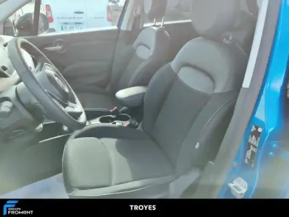 Photo 10 Fiat 500 X 1.5 FireFly 130 ch S/S DCT7 Hybrid