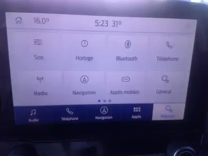 Photo 9 Ford Ecosport  1.0 EcoBoost 125ch Titanium 7cv