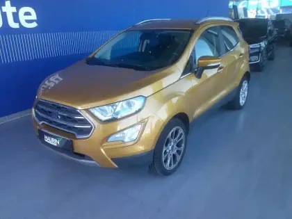 Photo Ford Ecosport Titanium