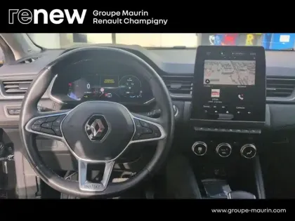 Photo 11 Renault Captur  1.6 E-Tech hybride rechargeable 160ch Initiale Paris -21