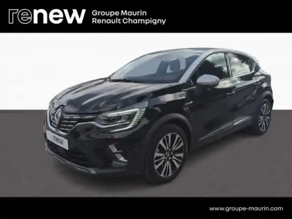 Photo Renault Captur Initiale Paris