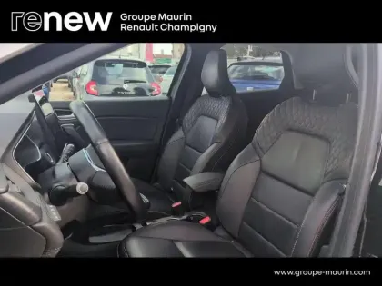 Photo 9 Renault Captur  1.6 E-Tech hybride rechargeable 160ch Initiale Paris -21