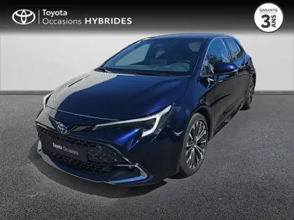 Photo Toyota Corolla Design