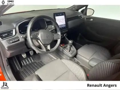 Photo 14 Renault Clio  1.0 TCe 90ch esprit Alpine - 24