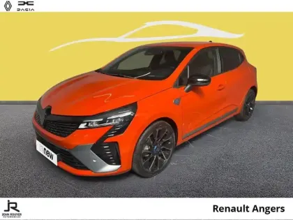 Photo Renault Clio Esprit Alpine