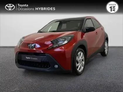 Photo Toyota Aygo X Design