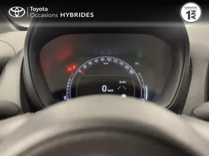 Photo 13 Toyota Aygo X  1.0 VVT-i 72ch Design S-CVT