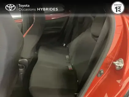 Photo 11 Toyota Aygo X  1.0 VVT-i 72ch Design S-CVT