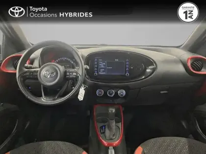 Photo 7 Toyota Aygo X  1.0 VVT-i 72ch Design S-CVT