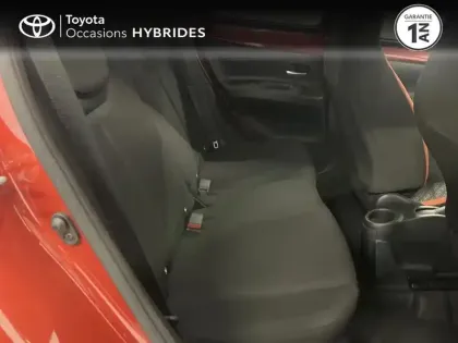 Photo 6 Toyota Aygo X  1.0 VVT-i 72ch Design S-CVT
