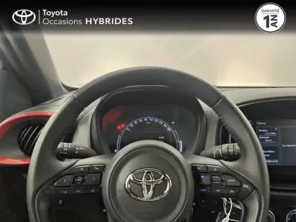 Photo 12 Toyota Aygo X  1.0 VVT-i 72ch Design S-CVT