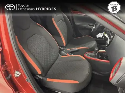 Photo 5 Toyota Aygo X  1.0 VVT-i 72ch Design S-CVT