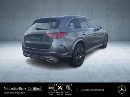 Photo 19 Mercedes GLC  300 e Hybrid 313ch AMG Line 4Matic 9G-Tronic