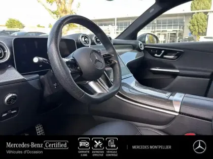 Photo 24 Mercedes GLC  300 e Hybrid 313ch AMG Line 4Matic 9G-Tronic