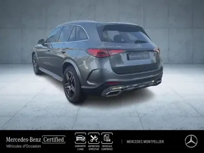 Photo 17 Mercedes GLC  300 e Hybrid 313ch AMG Line 4Matic 9G-Tronic
