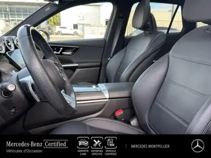 Photo 26 Mercedes GLC  300 e Hybrid 313ch AMG Line 4Matic 9G-Tronic