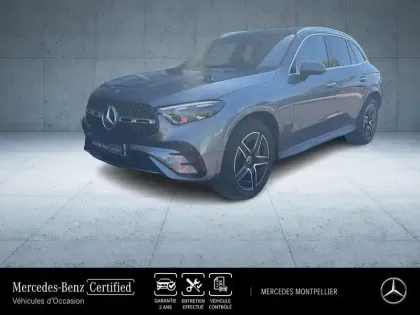 Photo Mercedes Glc Amg Line
