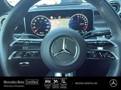 Photo 12 Mercedes GLC  300 e Hybrid 313ch AMG Line 4Matic 9G-Tronic