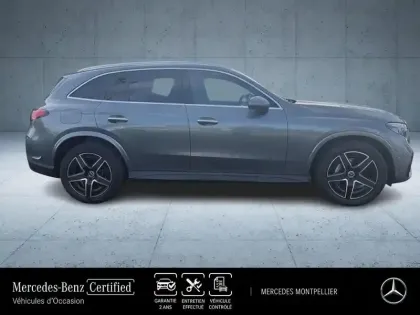 Photo 20 Mercedes GLC  300 e Hybrid 313ch AMG Line 4Matic 9G-Tronic