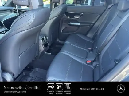 Photo 13 Mercedes GLC  300 e Hybrid 313ch AMG Line 4Matic 9G-Tronic