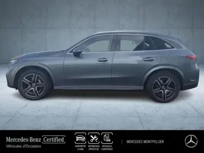 Photo 16 Mercedes GLC  300 e Hybrid 313ch AMG Line 4Matic 9G-Tronic