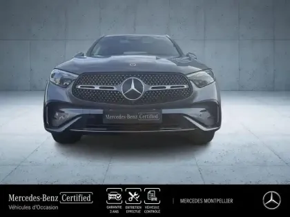 Photo 22 Mercedes GLC  300 e Hybrid 313ch AMG Line 4Matic 9G-Tronic