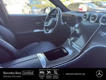 Photo 10 Mercedes GLC  300 e Hybrid 313ch AMG Line 4Matic 9G-Tronic
