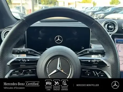 Photo 27 Mercedes GLC  300 e Hybrid 313ch AMG Line 4Matic 9G-Tronic