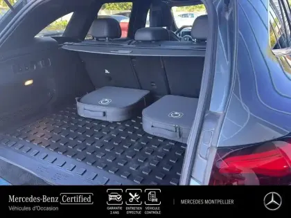 Photo 14 Mercedes GLC  300 e Hybrid 313ch AMG Line 4Matic 9G-Tronic