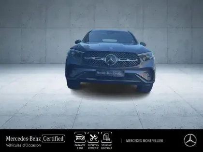 Photo 7 Mercedes GLC  300 e Hybrid 313ch AMG Line 4Matic 9G-Tronic