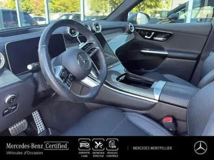 Photo 11 Mercedes GLC  300 e Hybrid 313ch AMG Line 4Matic 9G-Tronic