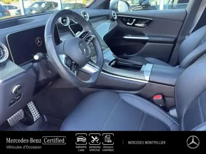 Photo 9 Mercedes GLC  300 e Hybrid 313ch AMG Line 4Matic 9G-Tronic
