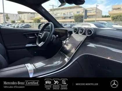 Photo 25 Mercedes GLC  300 e Hybrid 313ch AMG Line 4Matic 9G-Tronic