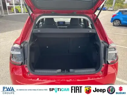 Photo 5 Fiat 600  1.2 Hybrid 100ch DCT6