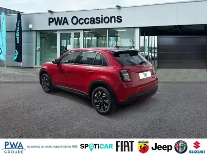 Photo 6 Fiat 600  1.2 Hybrid 100ch DCT6