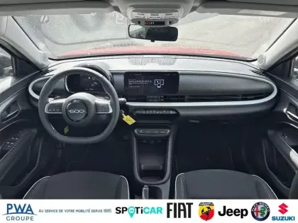 Photo 7 Fiat 600  1.2 Hybrid 100ch DCT6
