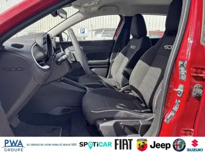 Photo 8 Fiat 600  1.2 Hybrid 100ch DCT6