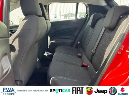 Photo 9 Fiat 600  1.2 Hybrid 100ch DCT6