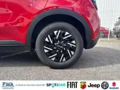 Photo 10 Fiat 600  1.2 Hybrid 100ch DCT6