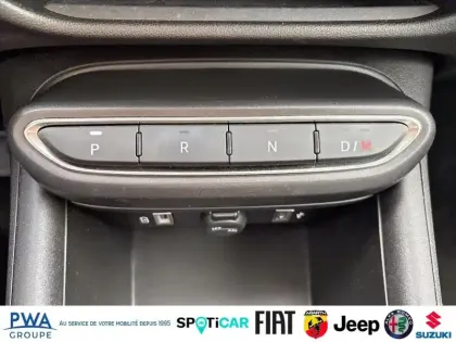 Photo 12 Fiat 600  1.2 Hybrid 100ch DCT6